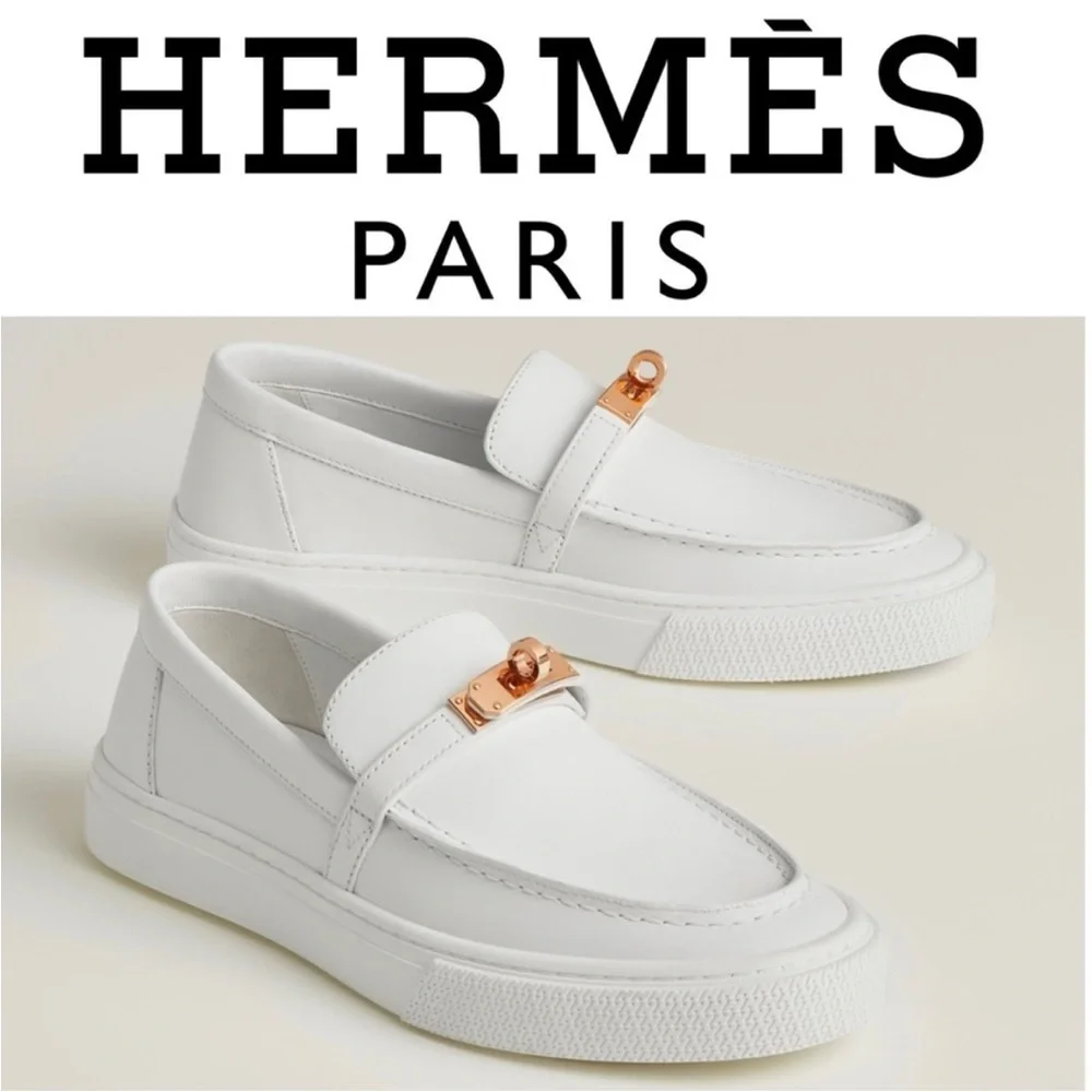 Hermes Game Sneaker - Picture 1 of 10